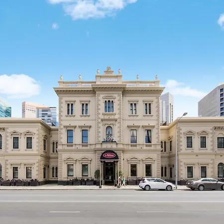 Adina Apartment Hotel Adelaide Treasury-2