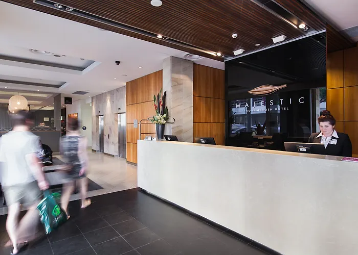 Majestic Roof Garden Hotel Adelaide